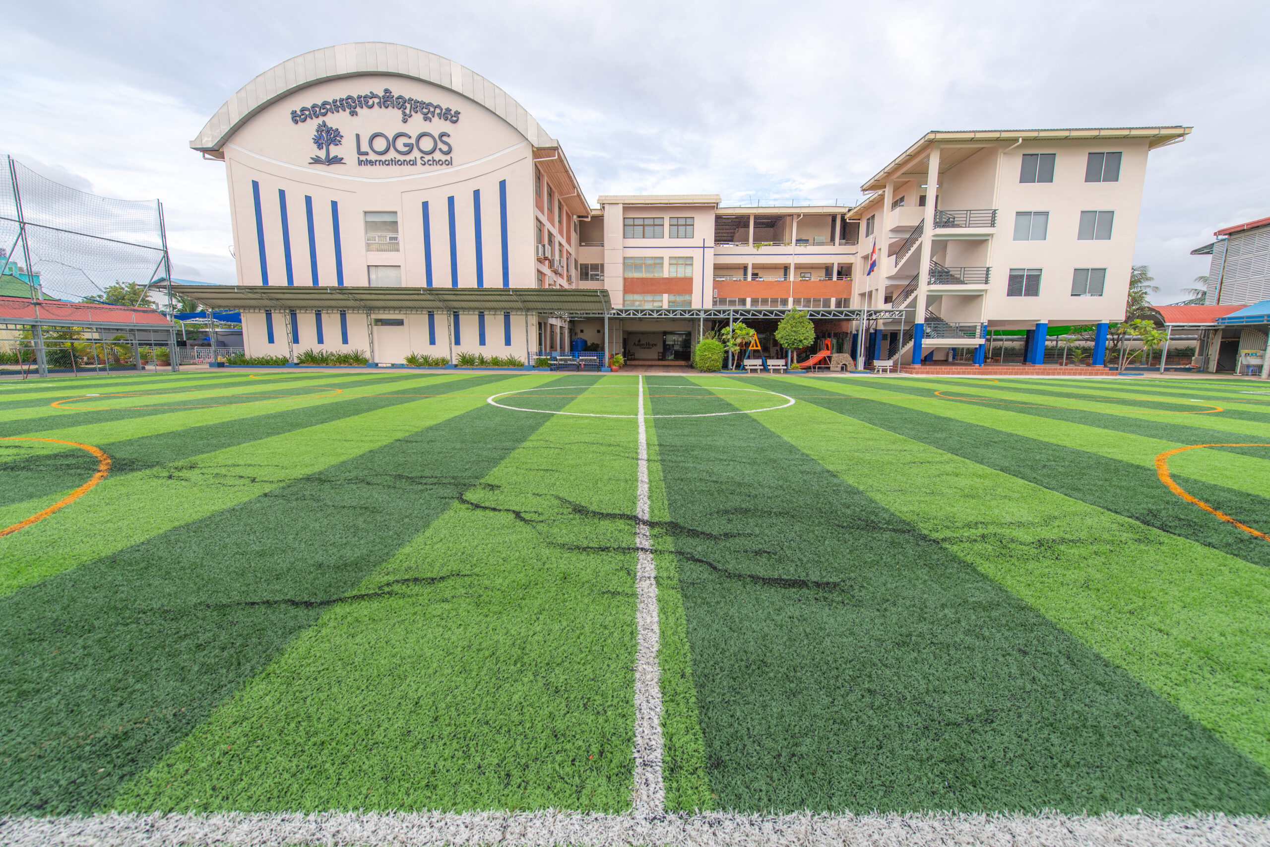 Logos International School Campus